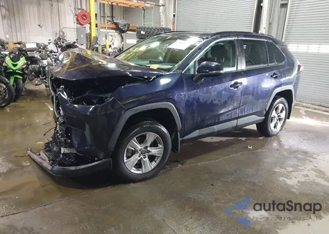 2022 Toyota Rav4 Xle from USA, damaged, VIN 2T3P1RFV3NW324159